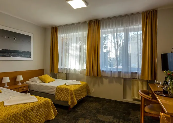 Hotel Sport Koszalin